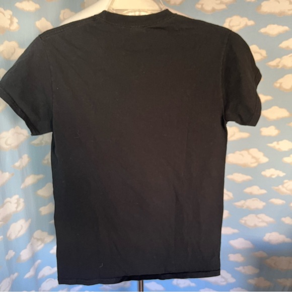 Michael Jordan “Legends Are Born In February” graphic t-shirt Black Size Small - Picture 3 of 4